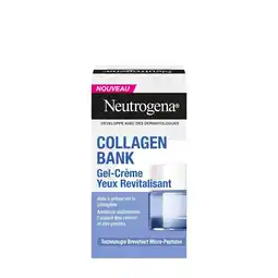De Online Drogist Neutrogena Collagen Bank Oog Gel-Crème aanbieding