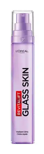 De Online Drogist L'Oréal Paris Revitalift Glass Skin Vloeibare Crème aanbieding