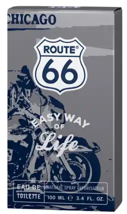 De Online Drogist Route 66 Easy Way of Life Eau de Toilette aanbieding