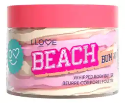 De Online Drogist I Love Beach Bum Whipped Body Butter aanbieding