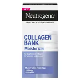 De Online Drogist Neutrogena Collagen Bank Moisturizer aanbieding