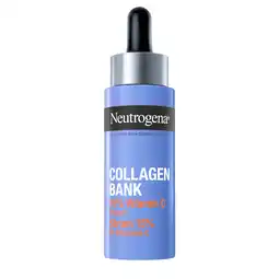 De Online Drogist Neutrogena Collagen Bank Serum 15% Vitamine C aanbieding