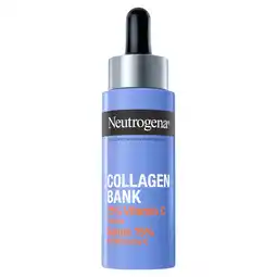 De Online Drogist Neutrogena Collagen Bank Serum 15% Vitamine C aanbieding