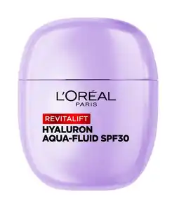 De Online Drogist L'Oréal Paris Revitalift Hyaluron Aqua-Fluid SPF30 aanbieding
