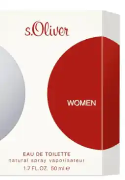 De Online Drogist s Oliver Woman Eau de Toilette 50ML aanbieding