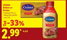Lidl Croma Bakken en Braden aanbieding
