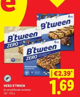 Lidl Hero B'tween aanbieding