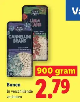 Lidl Alma Latina Cannellini Beans aanbieding