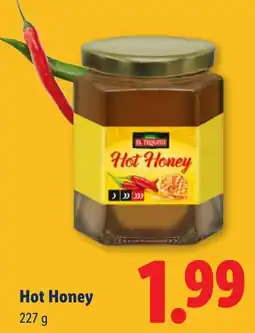 Lidl El Tequito Hot Honey aanbieding