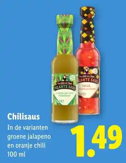 Lidl Pikante Saus aanbieding
