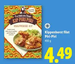 Lidl Kip Piri Piri aanbieding