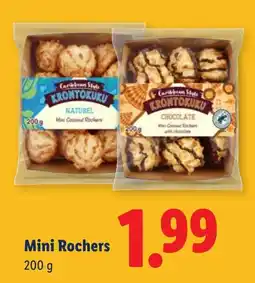 Lidl Mini Rochers aanbieding