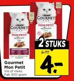 Vomar Voordeelmarkt Gourmet Mon Petit aanbieding