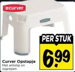 Vomar Voordeelmarkt Curver Opstapje aanbieding