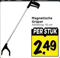 Vomar Voordeelmarkt Magnetische Grijper aanbieding