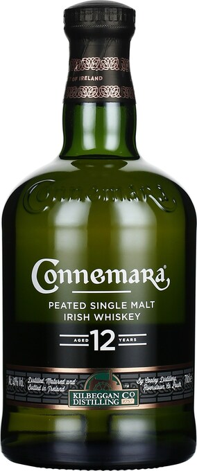 Drankdozijn Connemara 12 years Peated Irish Malt 70CL aanbieding