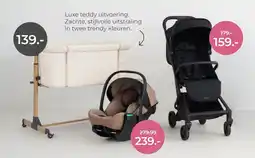 Prenatal Luxe teddy uitvoering aanbieding