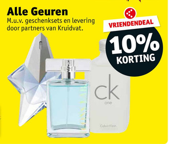 Kruidvat Alle Geuren aanbieding