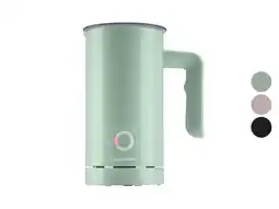 Lidl SILVERCREST Melkopschuimer, 500 W aanbieding