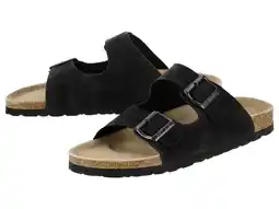 Lidl ESMARA MEN Heren slippers aanbieding