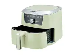 Lidl SILVERCREST airfryer 4,7 L, mint aanbieding