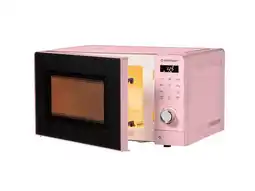 Lidl SILVERCREST Magnetron 20 L, 700 W, pastelroze aanbieding