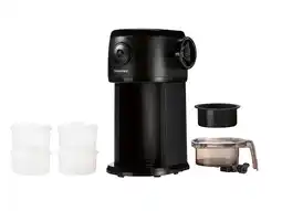 Lidl SILVERCREST IJs & slush puppy machine Slushy aanbieding