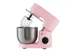 Lidl SILVERCREST Keukenmachine, 600 W, pastelroze aanbieding