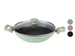 Lidl SILVERCREST Serveerpan Ø28 cm aanbieding
