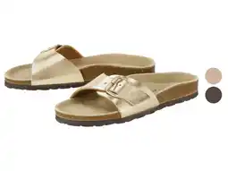 Lidl ESMARA Dames slippers aanbieding