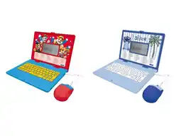 Lidl LEXIBOOK Kinder laptop, educatief, tweetalig aanbieding