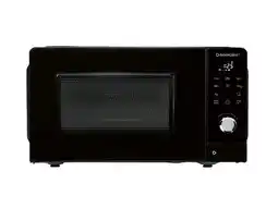 Lidl SILVERCREST Magnetron 20 L, 700 W, zwart aanbieding