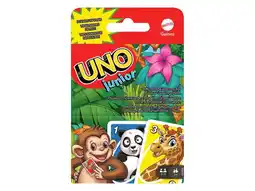 Lidl UNO Junior kaartspel aanbieding