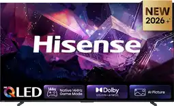 MediaMarkt Hisense 100q7s Pro - Ultra Hd 4k Qled-tv 100 Inch 2026 aanbieding