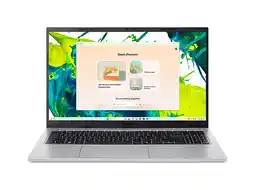 MediaMarkt Acer Aspire Go 15 Ag15-72p-58fa - 15.6 Inch Full Hd Intel Core 5 120u 16 Gb 512 Intel Graphics Qwer aanbieding