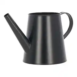 Van Cranenbroek Gieter 26 cm zwart aanbieding