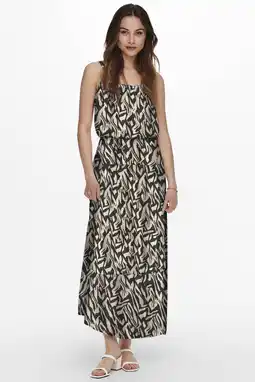Wehkamp ONLY maxi jurk aanbieding