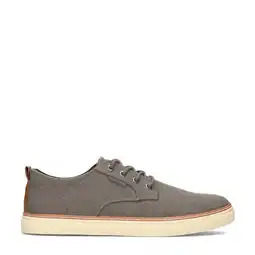 Wehkamp Poelman Jaap denim sneakers donkergrijs aanbieding
