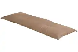 Wehkamp Hartman bankkussen Cuba Cappuccino (150x50x9 cm) aanbieding