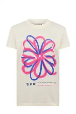 Wehkamp Shoeby T-shirt geel aanbieding