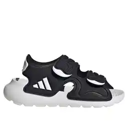 Wehkamp adidas Sportswear waterschoenen zwart aanbieding