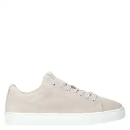 Wehkamp Björn Borg suède sneakers beige aanbieding