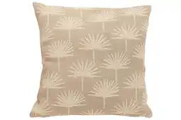Wehkamp Hartman sierkussen Gabriel Natural (50x50x16 cm) aanbieding
