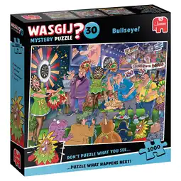 Wehkamp Wasgij Mystery 30 - Schot in de roos! aanbieding