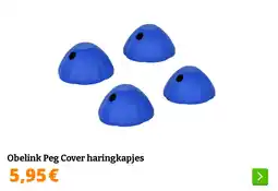 Obelink Obelink Peg Cover haringkapjes aanbieding