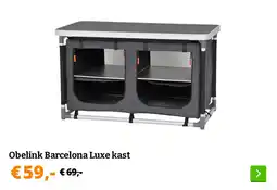 Obelink Obelink Barcelona Luxe kast aanbieding