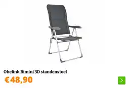 Obelink Obelink Rimini 3D standenstoel aanbieding