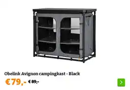Obelink Obelink Avignon campingkast aanbieding