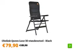 Obelink Obelink Queen Luxe 3D standenstoel aanbieding