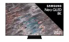 MediaMarkt SAMSUNG Neo QLED 8K 65QN800A (2021) aanbieding